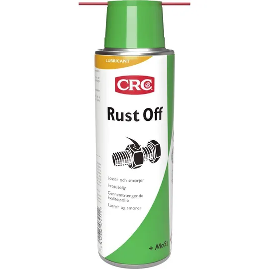 Rustløser CRC Rust Off 250ML