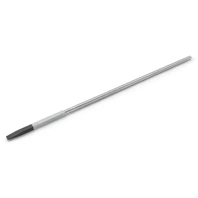 Spett, Aluminium m/stålspiss, 1500mm