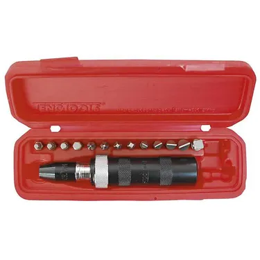 Slagskrutrekkersett 15 deler TengTools