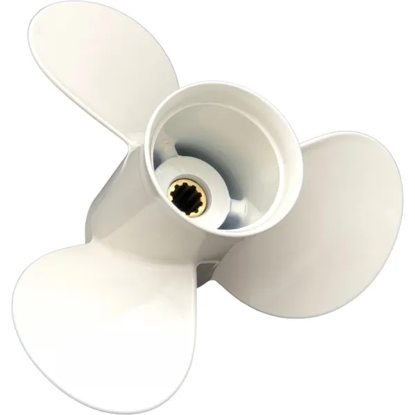Polastorm Alupropell til Yamaha 20-30 hk