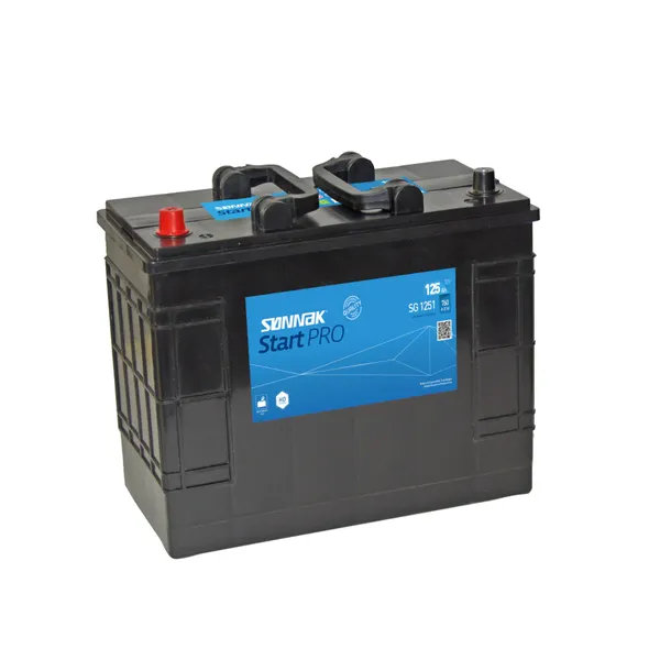 Batteri 12V 125 Ah StartPRO