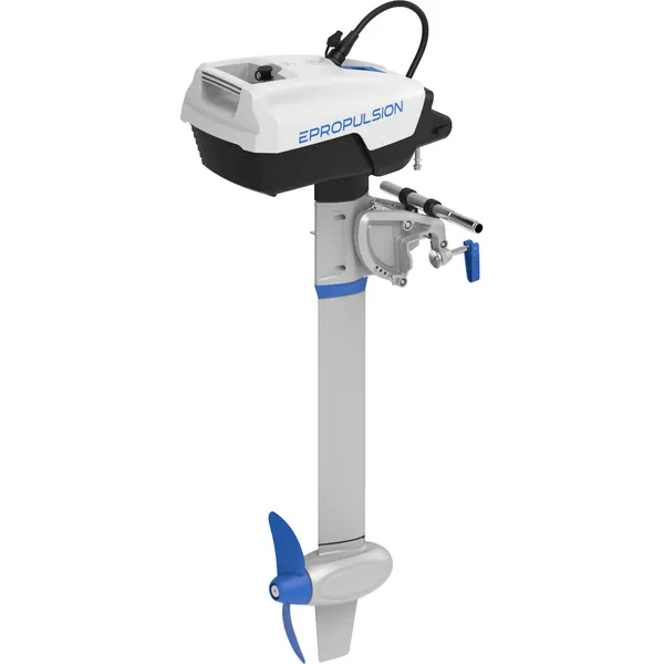 ePropulsion Spirit 1.0 Evo Remote elektrisk påhengsmotor