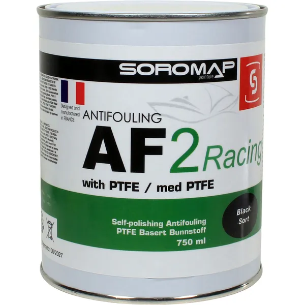 Soromap AF2 Racing selvpolerende bunnstoff