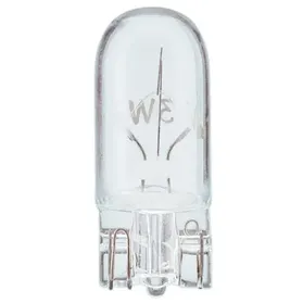 PHILIPS lyspære 12v 5w klar