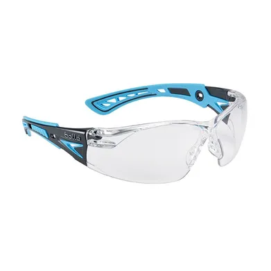 Vernebrille Rush+ Small Blå