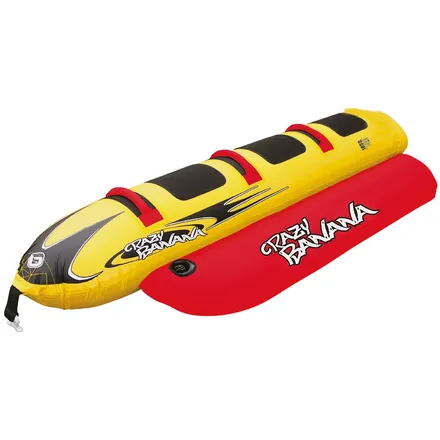 1852 Banan, 3 personer