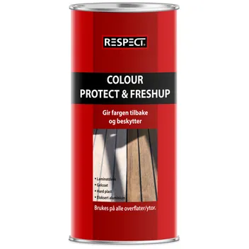 Respect Colour Protect & Freshup