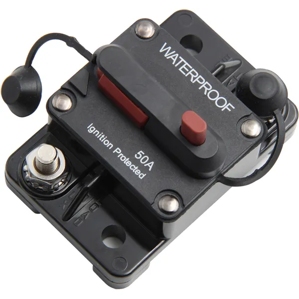 Automatsikring 150 A - utenpåliggende