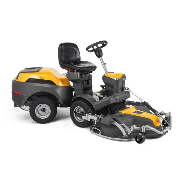 Sitteklipper, Stiga Park 500 WX