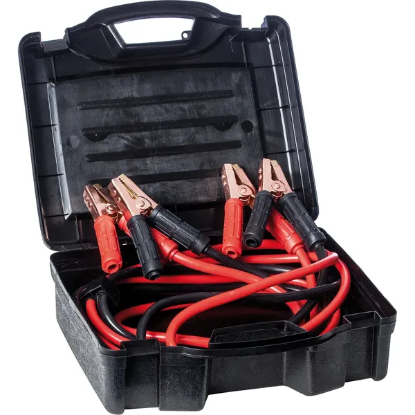 Startkabelsett, 5mtr,  50mm2 800Amp