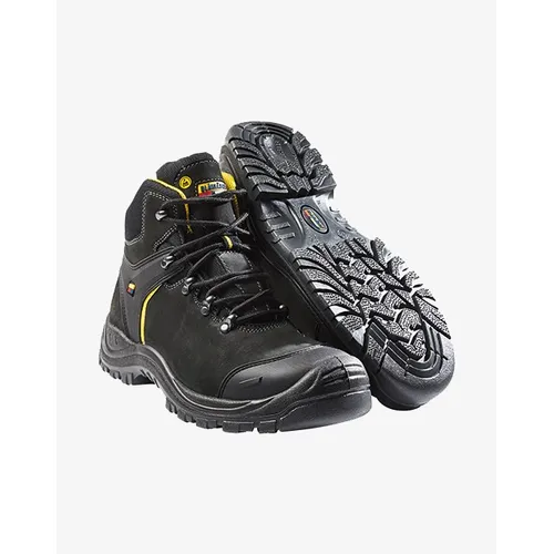 Vernesko halvhøy Blåkläder