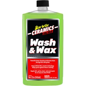 Star Brite Ceramics Wash & Wax båtshampoo 1000 ml