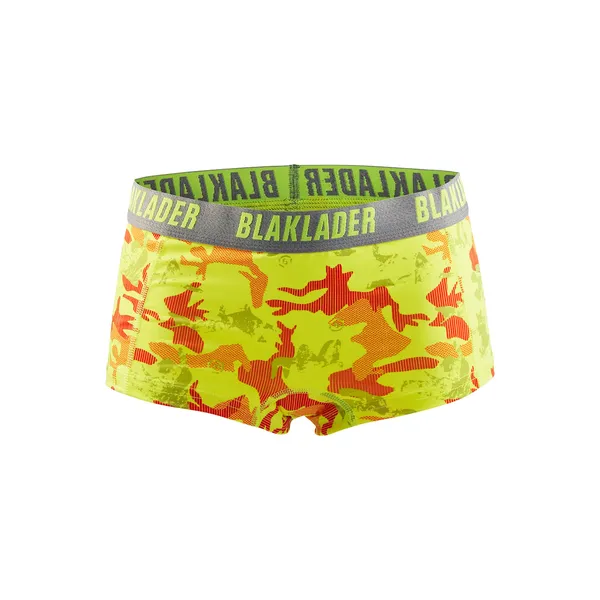 Hipster dame 2-pakk Gul/Grå