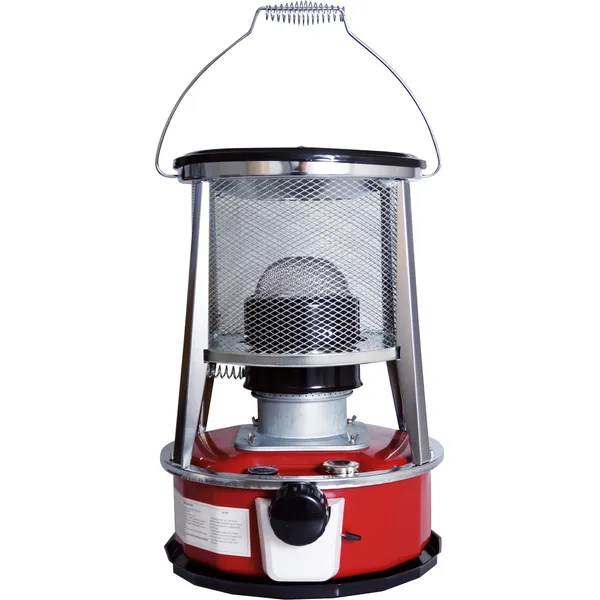 1852 Parafinovn m/veltesikring