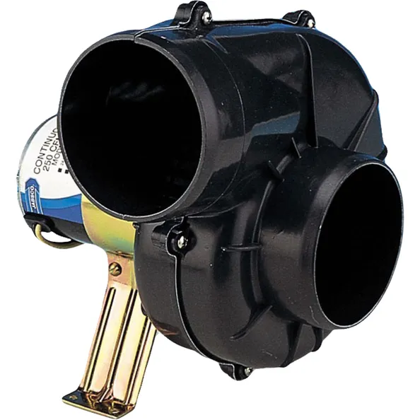 Jabsco Continious Duty Blower utsugingsvifte 4"