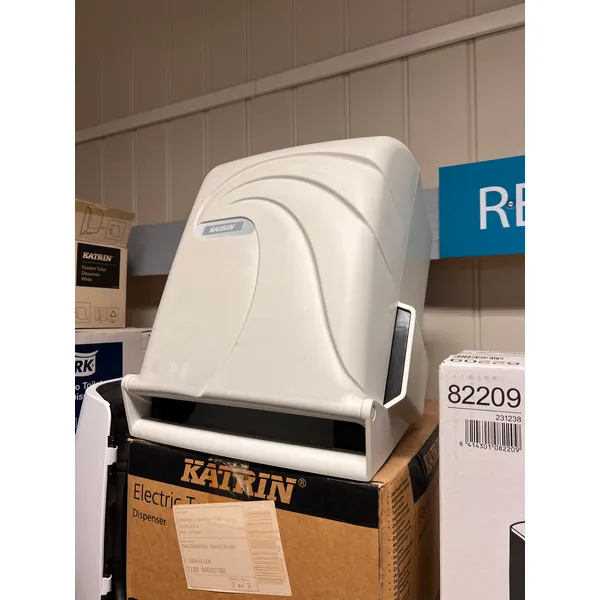 Dispenser Autom Papir Katrin