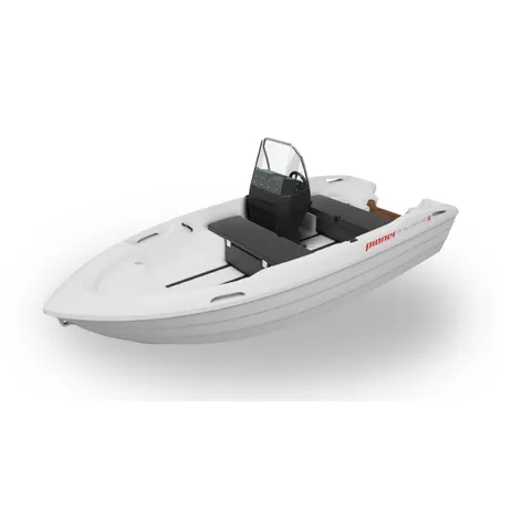 Konsolltrekk, Pioner 15 Allround 