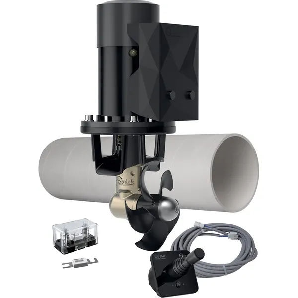 Quick BTQ 185-75 12V baugpropellsett