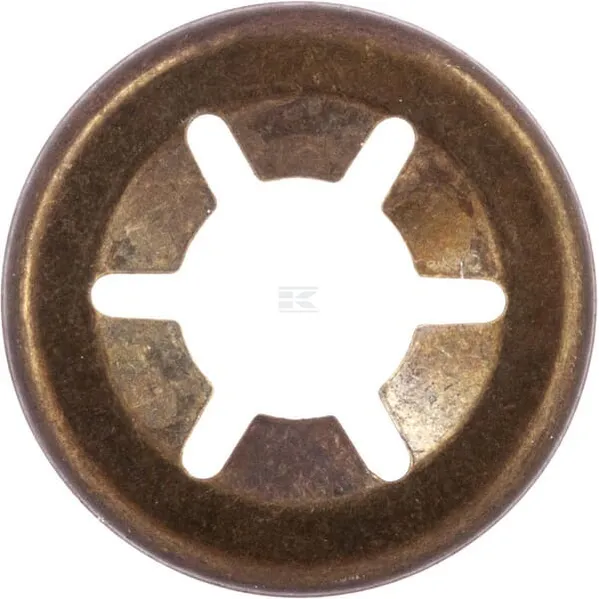 Starlock låseskive, 10x2,2 mm