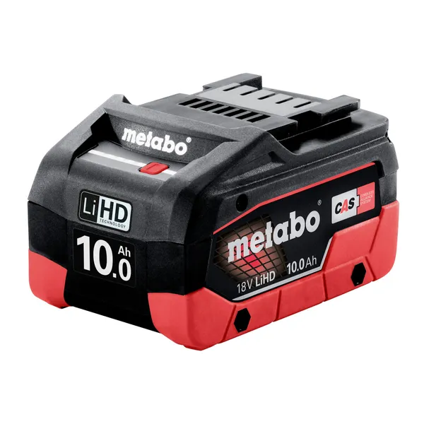 Metabo Batteri 18V 10 AH LI-HD