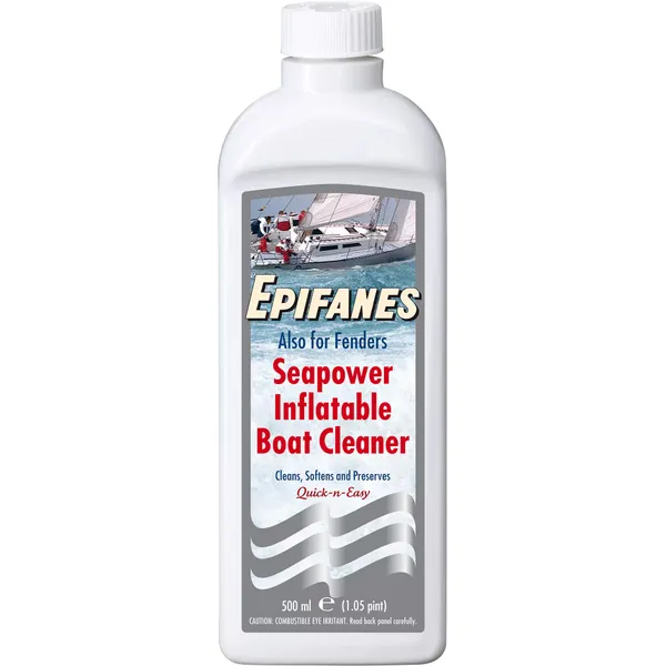 Epifanes Seapower Inflatable Boat Cleaner 500 ml