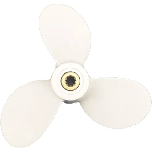 Polastorm Alupropell til Yamaha 4-5 hk