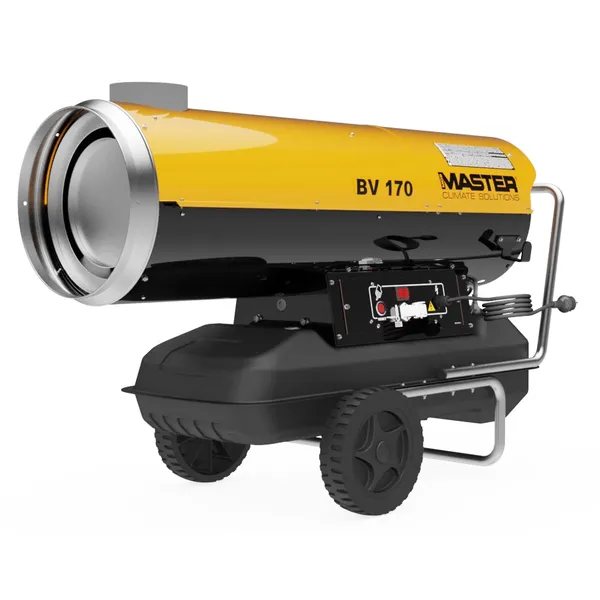 Byggtørke, Master BV170E