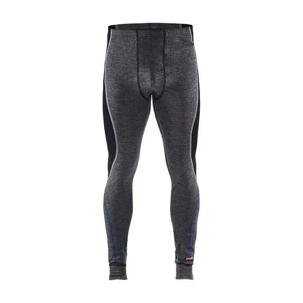 Undertøybukse warm 100% Merino