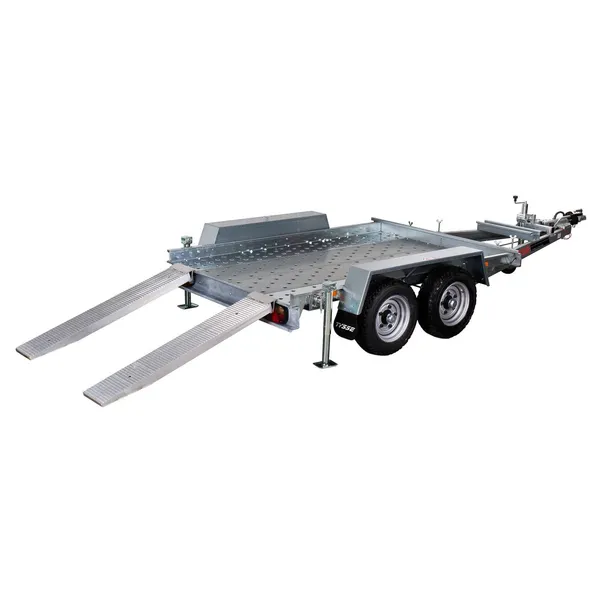 TYSSE 6407, 3500 kg, Maskinhenger Pro +