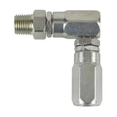 Fettsvivel "L" 1/4" x 1/4"