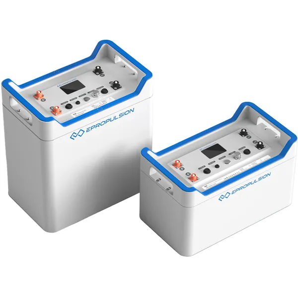 ePropulsion E-Serie 2 48V batteri til elektriske båtmotorer