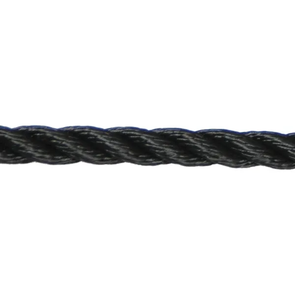 Robline Cormoran sort 10 mm 200 m