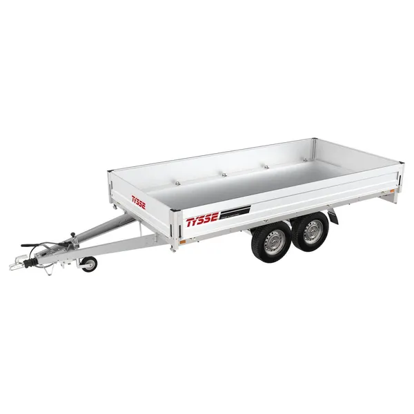 TYSSE 6394NF, 2600 kg, Varehenger Pro +