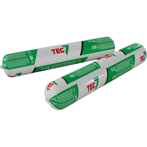 Tec7 Lim og fugemasse 600ml pølse