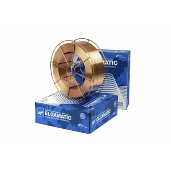 Sveisetråd, Elgamatic 100 18kg