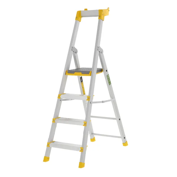 Gardintrapp Wibe Ladders 55P, 4-trinn