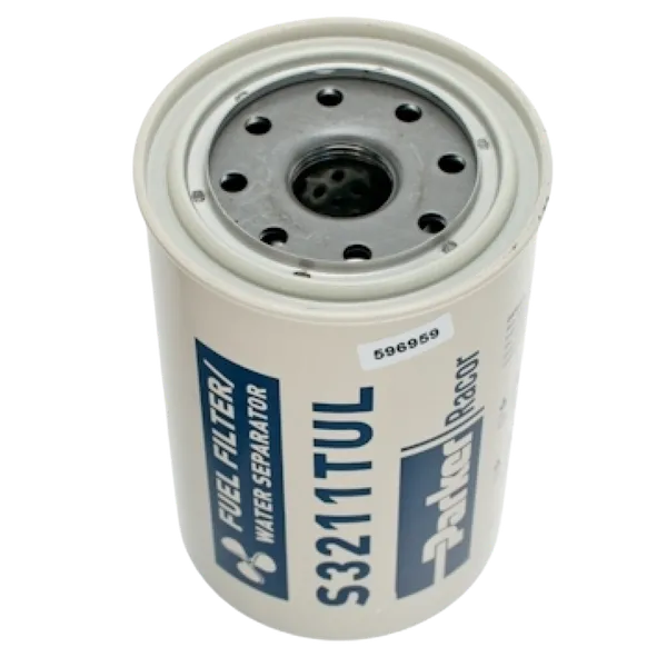 Filter, Brennstoff, Racor, 140x96x96 mm
