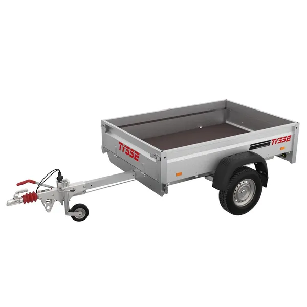 TYSSE 6152, 900 kg, Varehenger