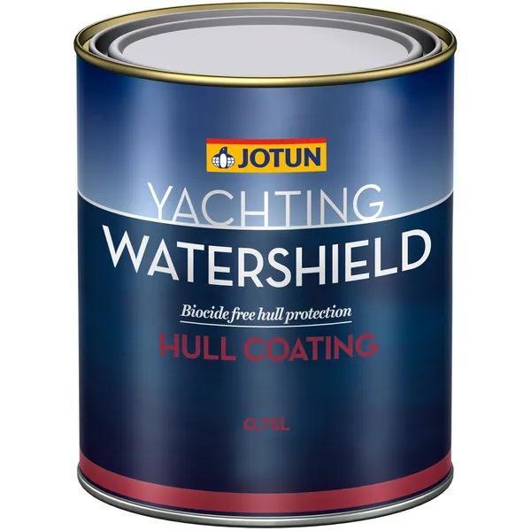 Jotun Watershield hardt bunnstoff