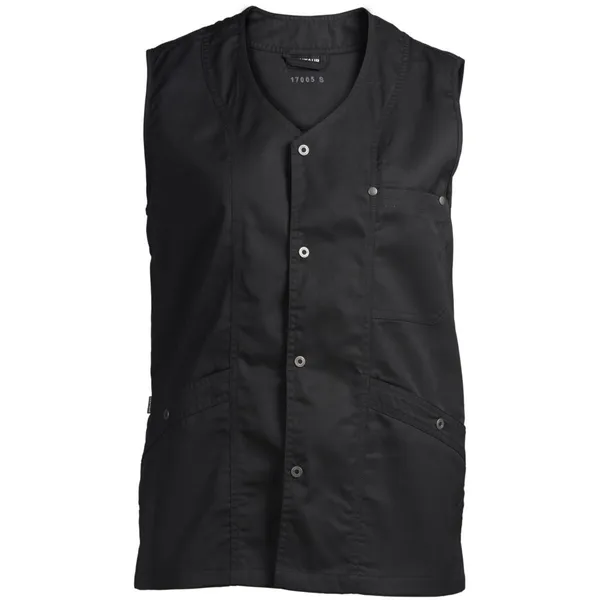 Vest Kentaur 17005 Svart, Renhold & service