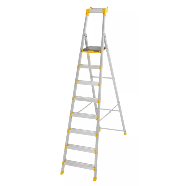 Gardintrapp Wibe Ladders 55P, 8-trinn