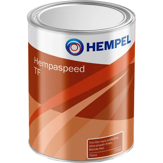 Hempel Hempaspeed TF hardt bunnstoff