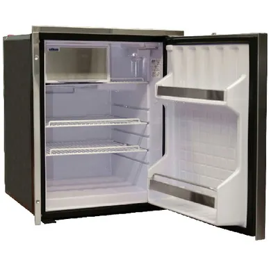Isotherm Cruise 85 Inox Clean Touch kjøleskap