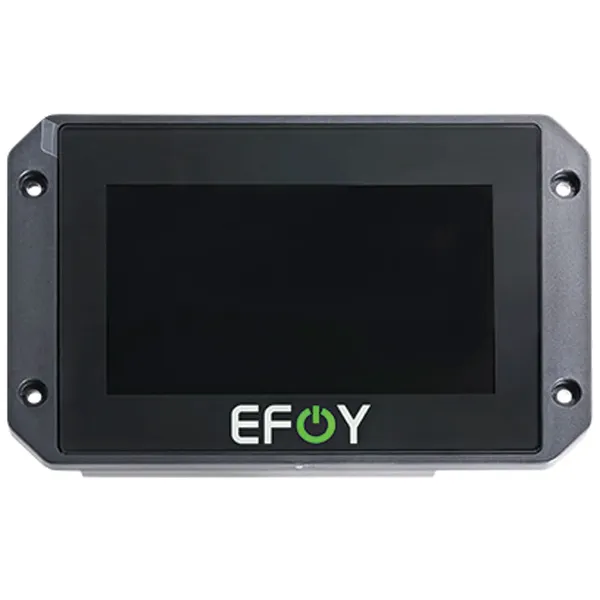 EFOY Kontrollpanel OP3