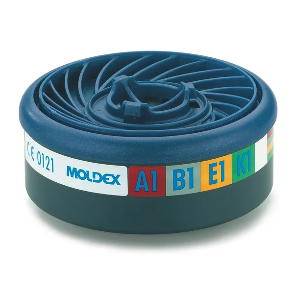 Filter, Moldex, A1B1E1K1