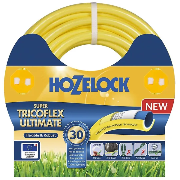 Hageslange, Hozelock 1"/3,5MPA, 25mm, 25m