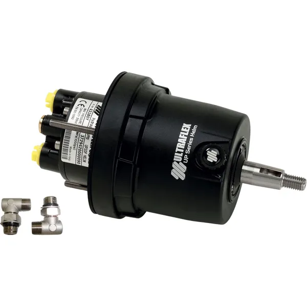 Ultraflex Rattpumpe frontmontert