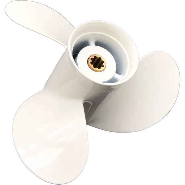 Polastorm Alupropell til Yamaha 9,9-20 hk