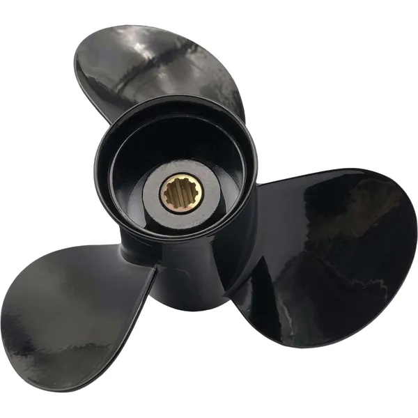 Polastorm Alupropell til Mercury 25-30 hk