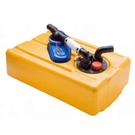 Septiktank m/pumpe 12V/24V